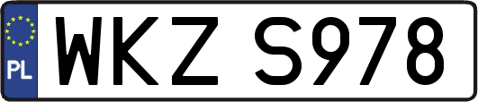 WKZS978