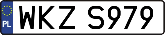 WKZS979