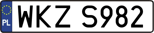WKZS982