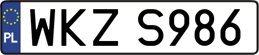 WKZS986
