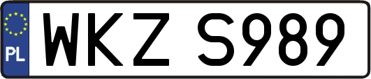 WKZS989