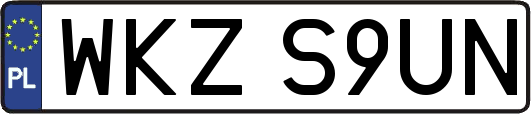 WKZS9UN