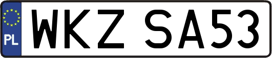 WKZSA53