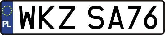 WKZSA76