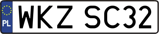 WKZSC32