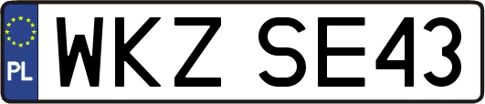 WKZSE43