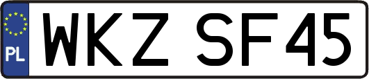 WKZSF45