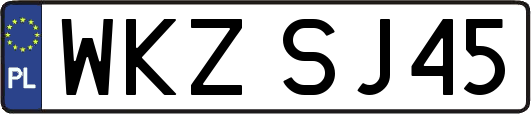 WKZSJ45