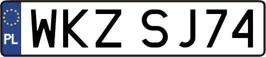 WKZSJ74