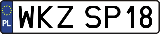 WKZSP18