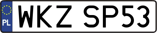 WKZSP53