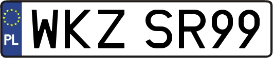 WKZSR99