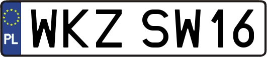 WKZSW16