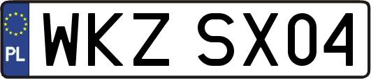 WKZSX04