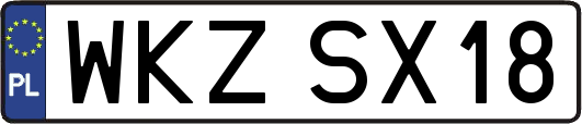 WKZSX18