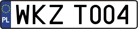 WKZT004