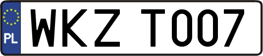 WKZT007