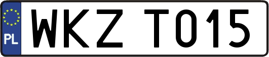 WKZT015
