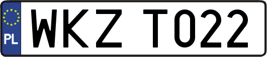 WKZT022