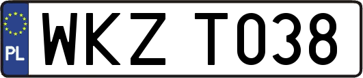 WKZT038