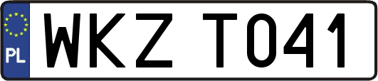 WKZT041