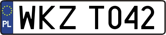 WKZT042