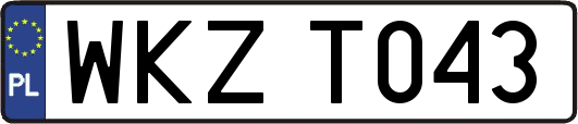 WKZT043