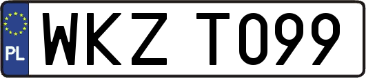 WKZT099