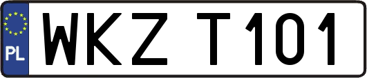 WKZT101