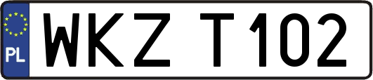 WKZT102