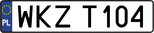 WKZT104