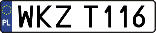 WKZT116
