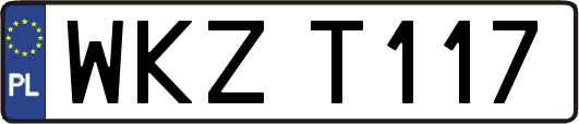WKZT117