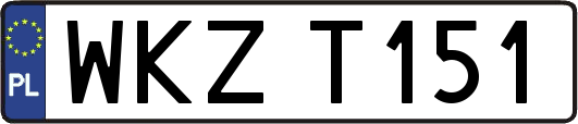 WKZT151