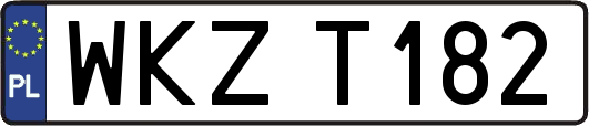 WKZT182