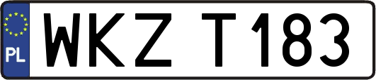 WKZT183
