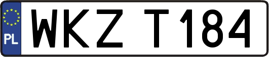 WKZT184