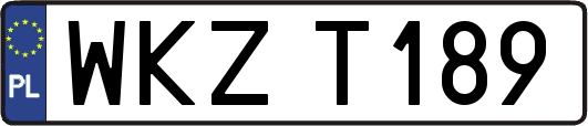 WKZT189