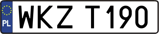 WKZT190