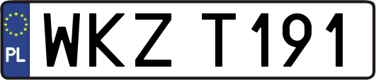 WKZT191