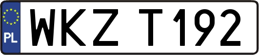 WKZT192