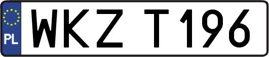 WKZT196