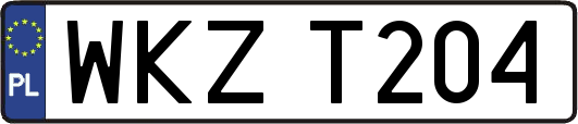 WKZT204