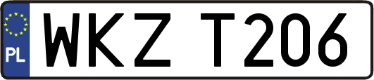 WKZT206