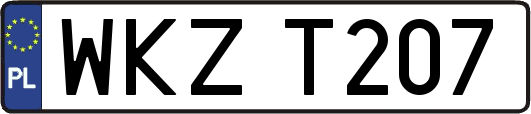 WKZT207