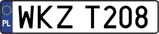 WKZT208
