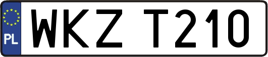 WKZT210