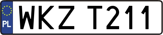 WKZT211