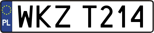 WKZT214