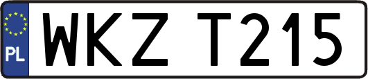 WKZT215